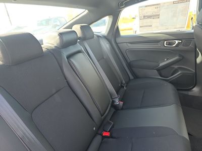 2026 Honda Civic Sedan Hybrid — photo 15 view