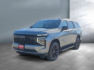 2026 Chevrolet Tahoe - Photo 1