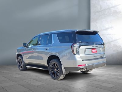 2026 Chevrolet Tahoe - Photo 3