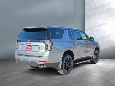 2026 Chevrolet Tahoe - Photo 4