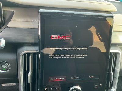 2026 GMC Acadia — photo 12 view