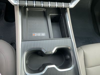 2026 GMC Acadia — engine compartment view