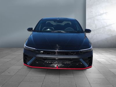 2026 Hyundai Elantra N - Photo 2