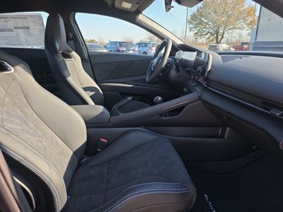 2026 Hyundai Elantra N - Photo 12