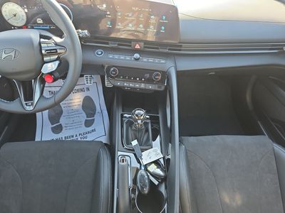 2026 Hyundai Elantra N - Photo 13