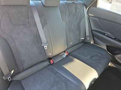 2026 Hyundai Elantra N - Photo 14