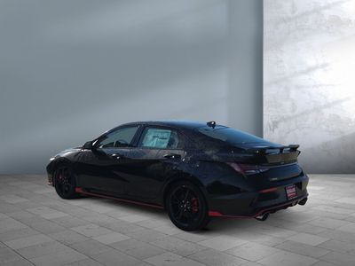 2026 Hyundai Elantra N - Photo 3