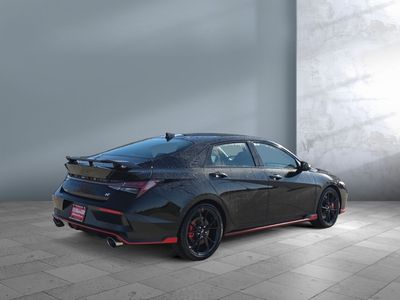 2026 Hyundai Elantra N - Photo 4