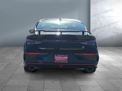 2026 Hyundai Elantra N - Photo 5