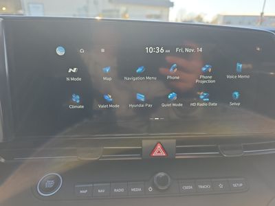 2026 Hyundai Elantra N - Photo 8