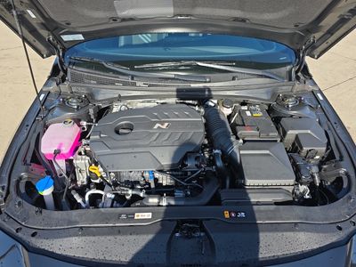 2026 Hyundai Elantra N - Photo 9