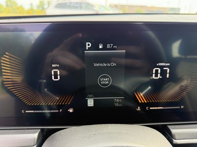 2026 Kia K5 — detail view