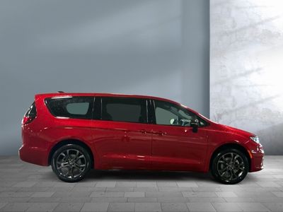 2026 Chrysler Pacifica — interior view