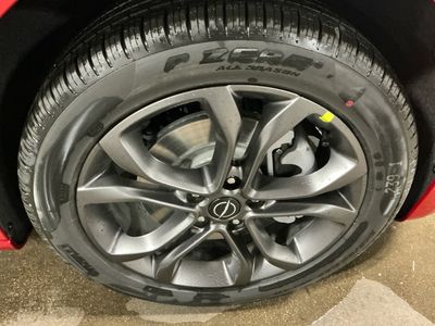 2026 Chrysler Pacifica — detail view