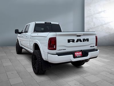 2025 Ram 2500 - Photo 3