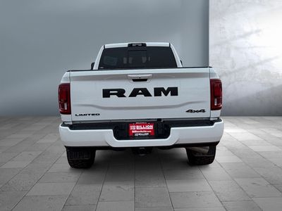 2025 Ram 2500 - Photo 4