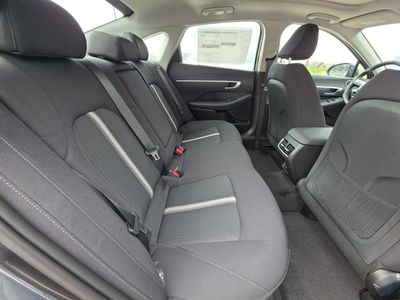 2026 Hyundai Sonata Hybrid — photo 14 view