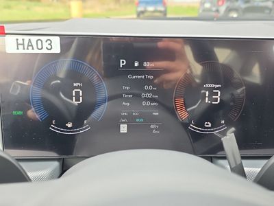 2026 Hyundai Sonata Hybrid — photo 10 view