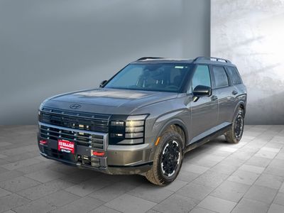 2026 Hyundai Palisade — front three-quarter view