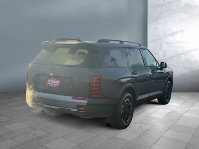 2026 Hyundai Palisade — interior view