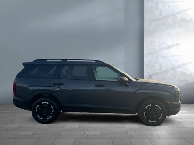 2026 Hyundai Palisade — detail view