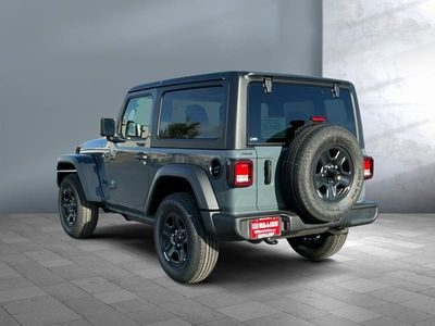 2026 Jeep Wrangler - Photo 2