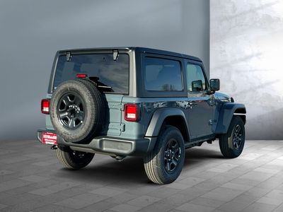 2026 Jeep Wrangler - Photo 3