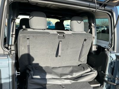 2026 Jeep Wrangler - Photo 10