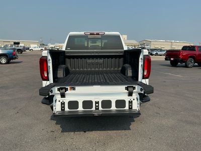 2026 GMC Sierra 1500 — interior view