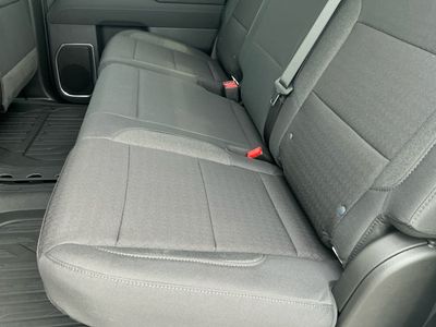 2026 Chevrolet Silverado 1500 — photo 11 view