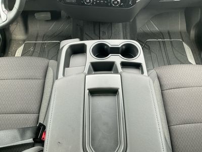 2026 Chevrolet Silverado 1500 — photo 12 view