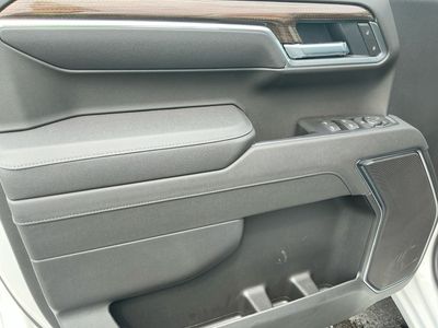 2026 Chevrolet Silverado 1500 — detail view