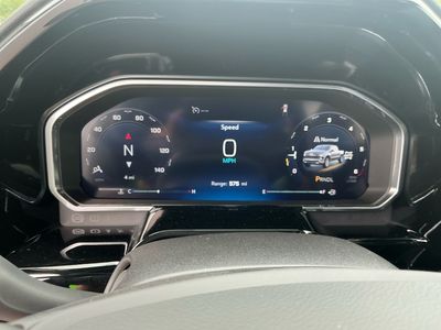 2026 Chevrolet Silverado 1500 — engine compartment view