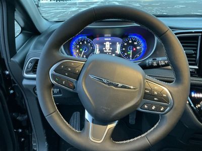 2026 Chrysler Pacifica — engine compartment view