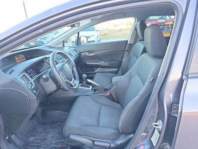2015 Honda Civic Sedan — photo 11 view