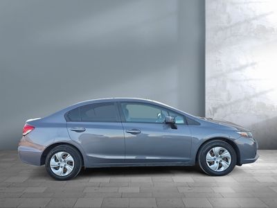 2015 Honda Civic Sedan — photo 7 view