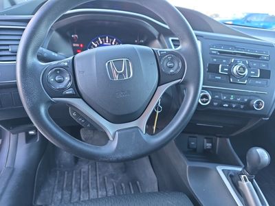 2015 Honda Civic Sedan — photo 8 view