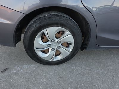 2015 Honda Civic Sedan — photo 10 view