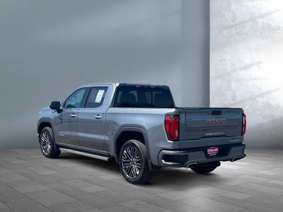2021 GMC Sierra 1500 — detail view