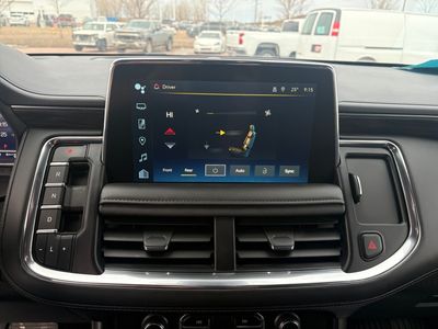 2024 Chevrolet Tahoe — photo 11 view