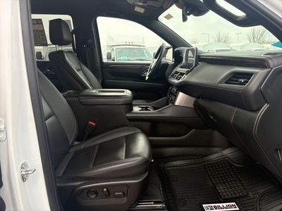 2024 Chevrolet Tahoe — photo 12 view
