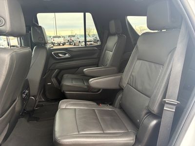 2024 Chevrolet Tahoe — photo 13 view