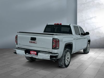 2018 GMC Sierra 1500 — side profile view