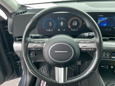2025 Hyundai Kona — photo 8 view