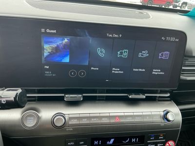 2025 Hyundai Kona — photo 10 view