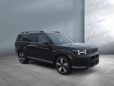 2026 Hyundai Santa Fe - Photo 2