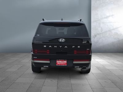 2026 Hyundai Santa Fe - Photo 4