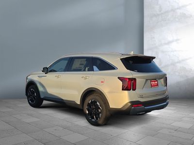 2026 Kia Sorento — side profile view