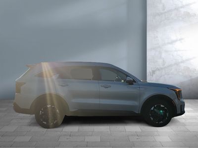 2026 Kia Sorento — interior view