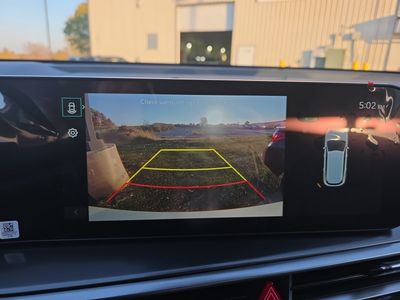 2026 Kia Sorento — detail view